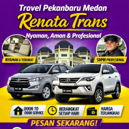 Travel Pekanbaru Medan Pp