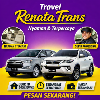 Travel Pekanbaru Payakumbuh Pp