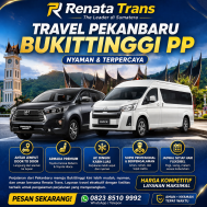 Travel Pekanbaru Bukittinggi