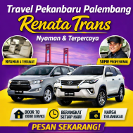 Travel Pekanbaru Duri Innova Reborn