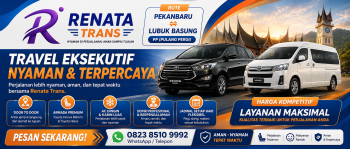 Travel Perawang Jambi – Renata Trans